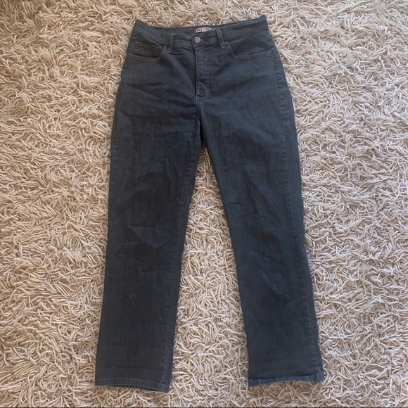 Grey Lee Classic Fit Jeans - Picture 3 of 5